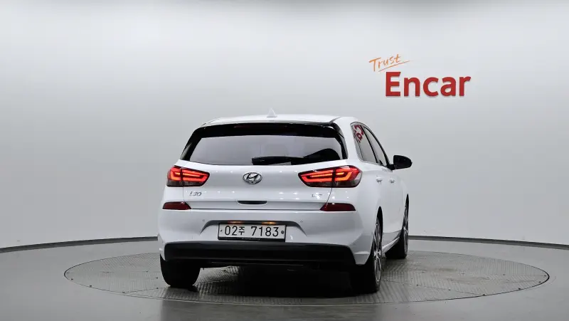 Hyundai I30