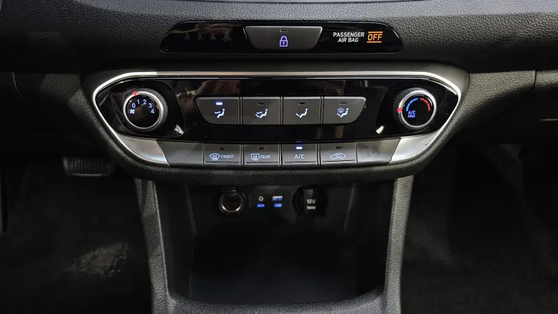 Hyundai I30