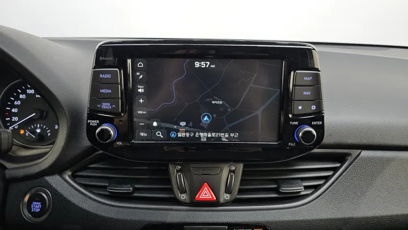 Hyundai I30
