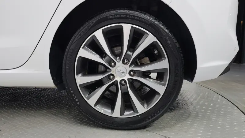 Hyundai I30