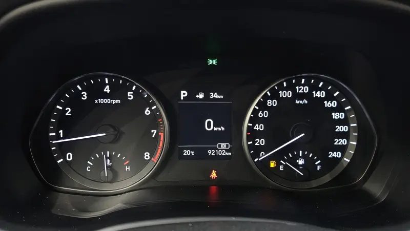 Hyundai I30
