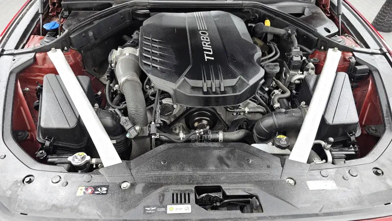 Genesis G70