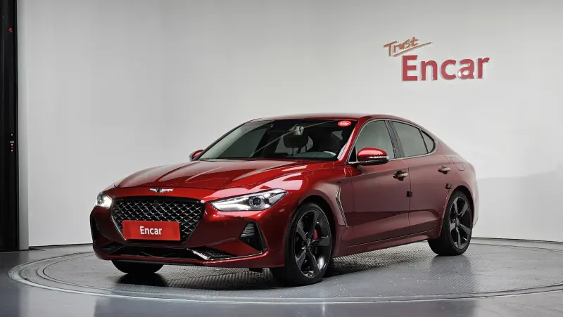 Genesis G70