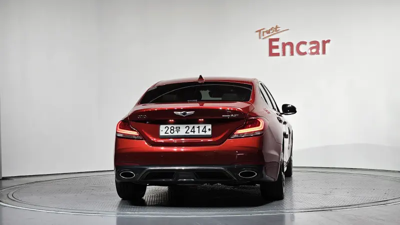 Genesis G70