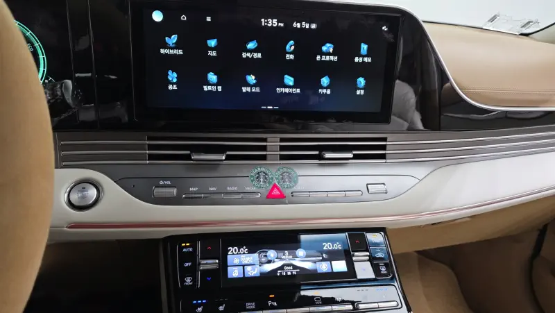 Hyundai Grandeur