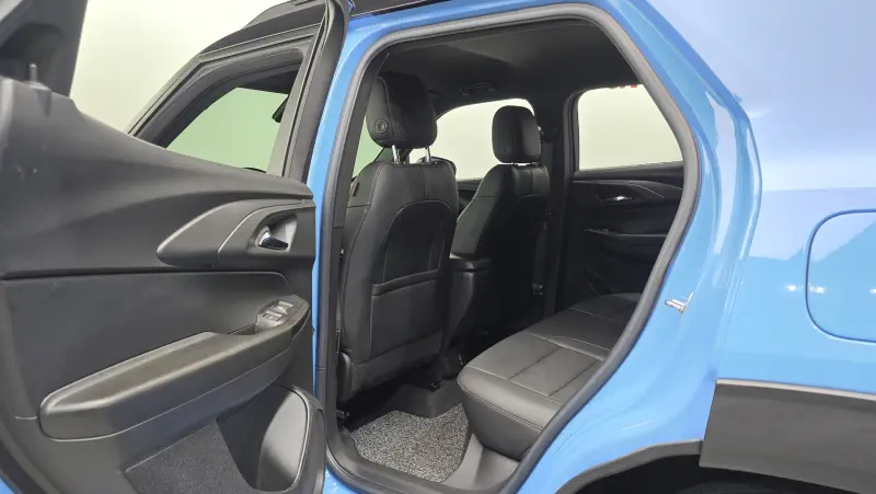 Daewoo Trailblazer
