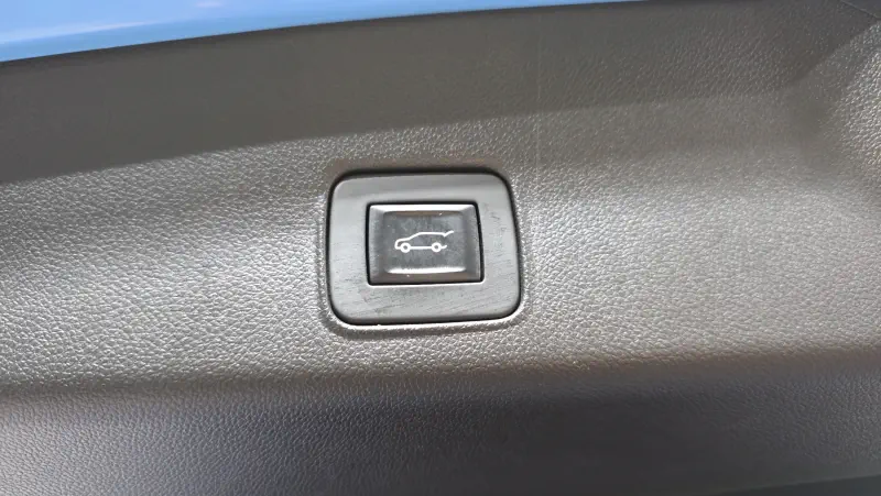 Daewoo Trailblazer