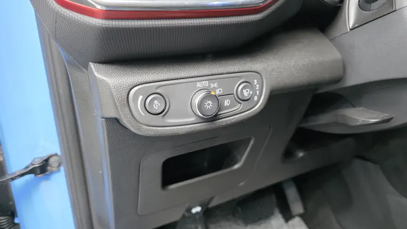 Daewoo Trailblazer
