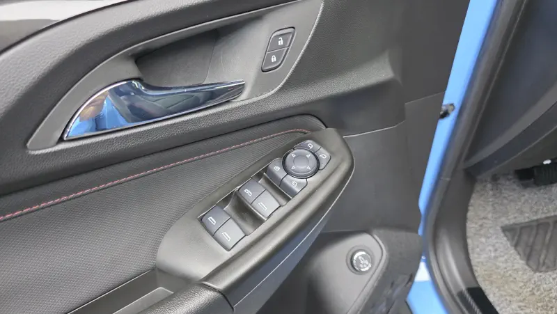 Daewoo Trailblazer