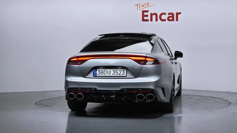 Kia Stinger