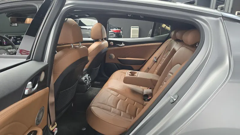Kia Stinger