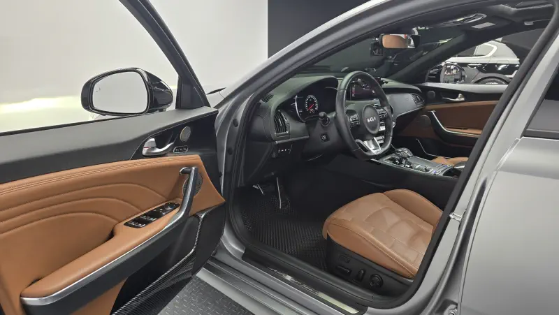 Kia Stinger
