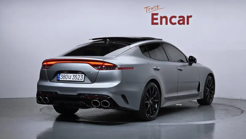 Kia Stinger