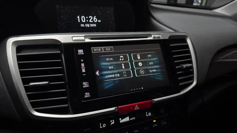 Honda Accord