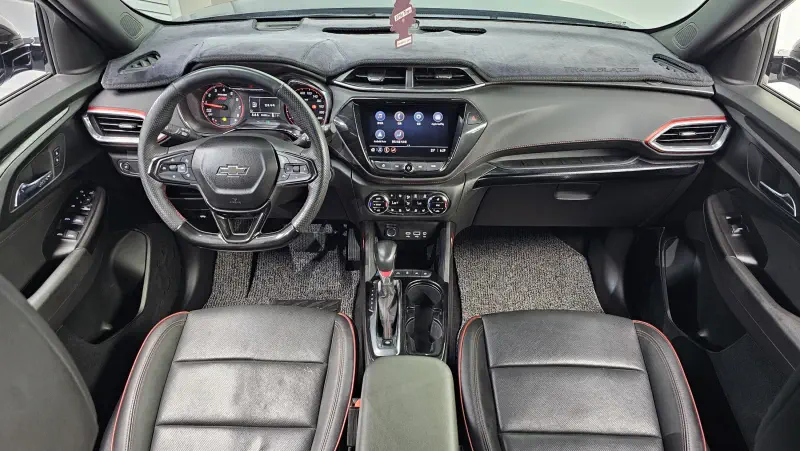 Daewoo Trailblazer