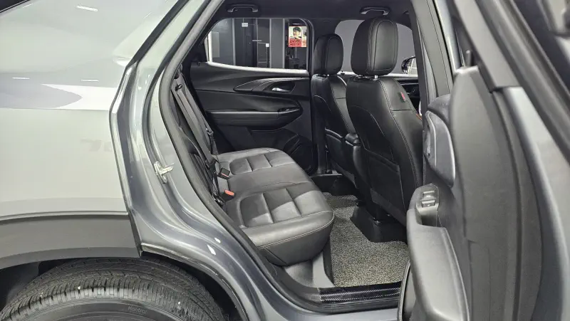 Daewoo Trailblazer