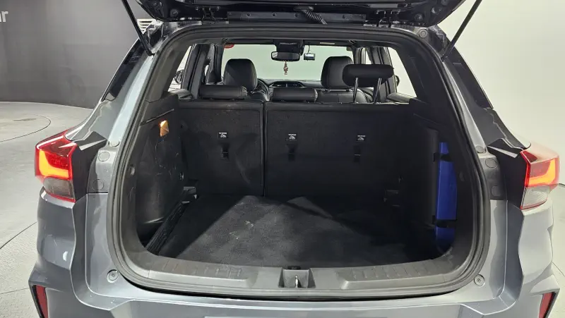 Daewoo Trailblazer