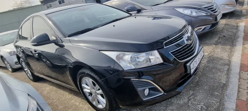 Daewoo Cruze