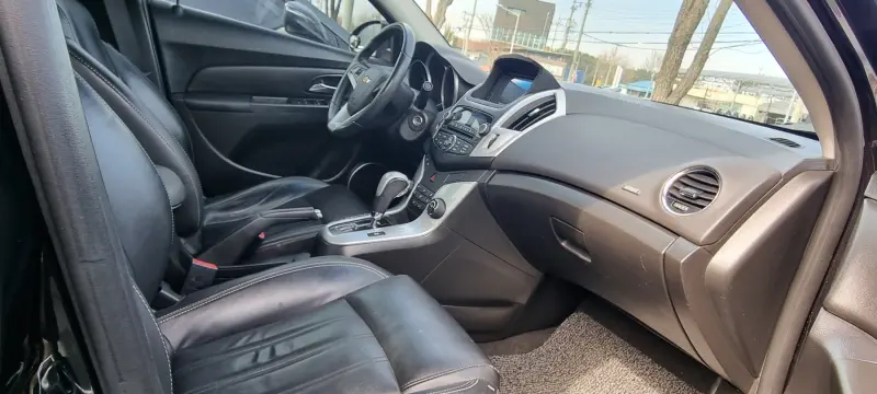 Daewoo Cruze