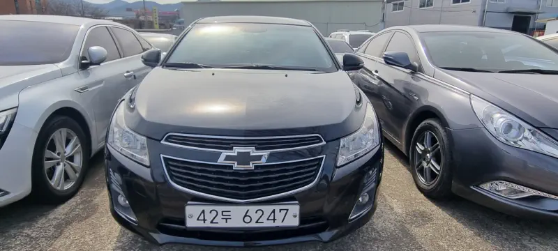 Daewoo Cruze