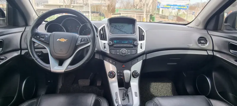 Daewoo Cruze