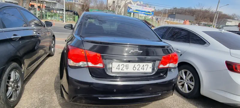 Daewoo Cruze