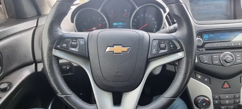 Daewoo Cruze