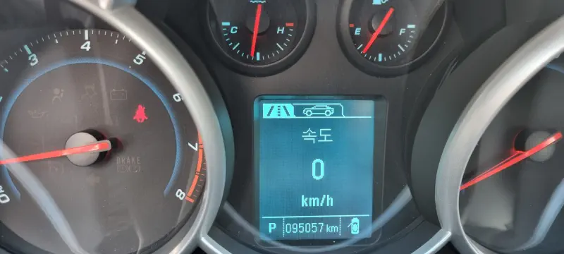 Daewoo Cruze