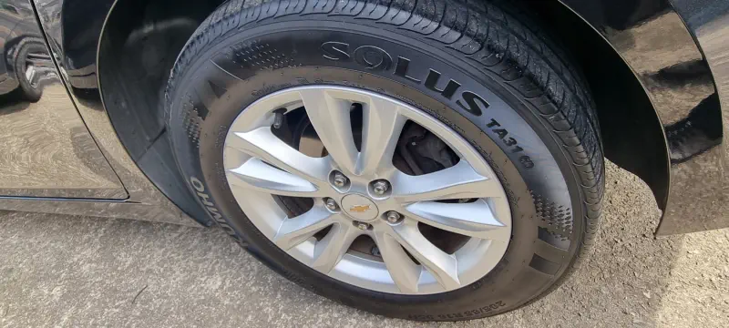 Daewoo Cruze