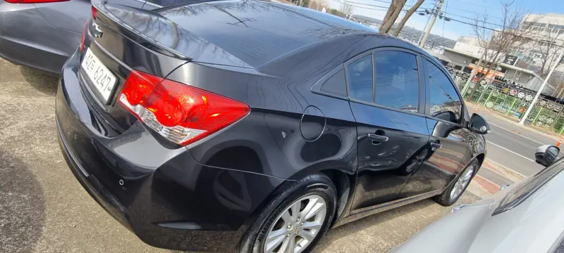 Daewoo Cruze