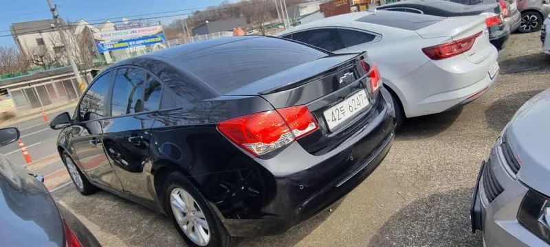 Daewoo Cruze