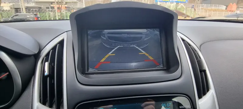 Daewoo Cruze