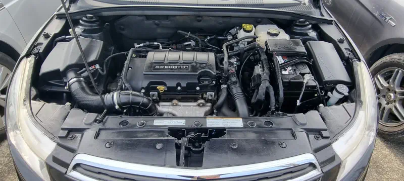 Daewoo Cruze
