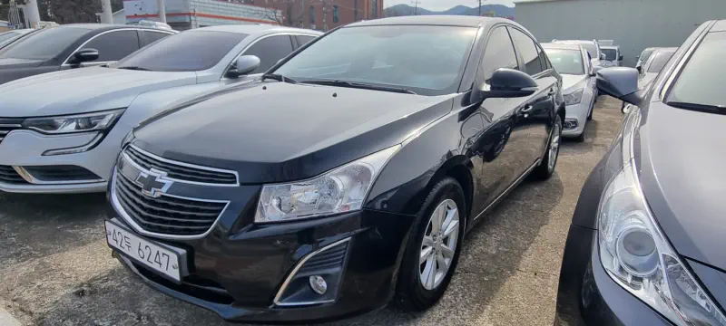 Daewoo Cruze