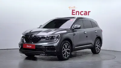 Renault Samsung QM6