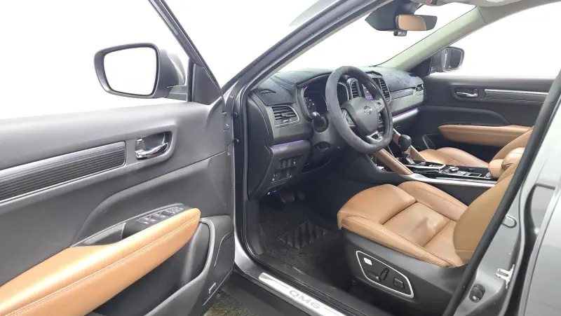Renault Samsung QM6