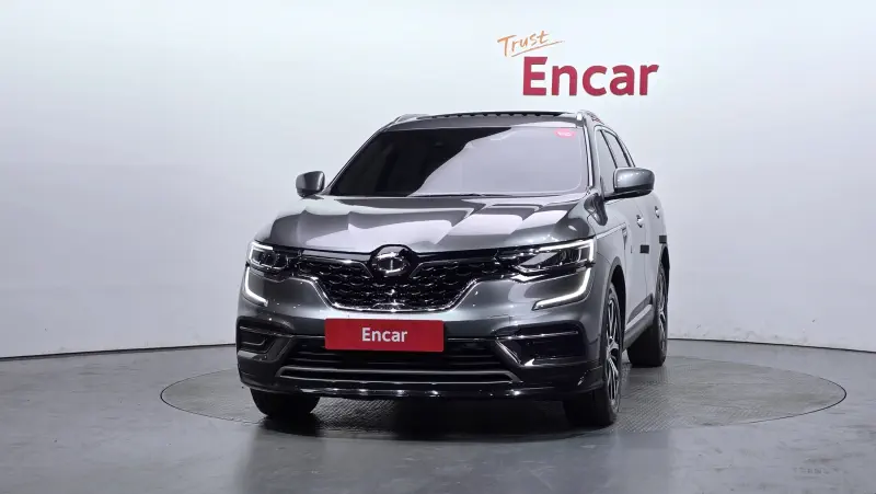 Renault Samsung QM6