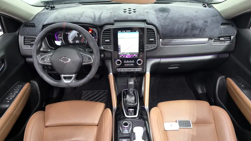 Renault Samsung QM6
