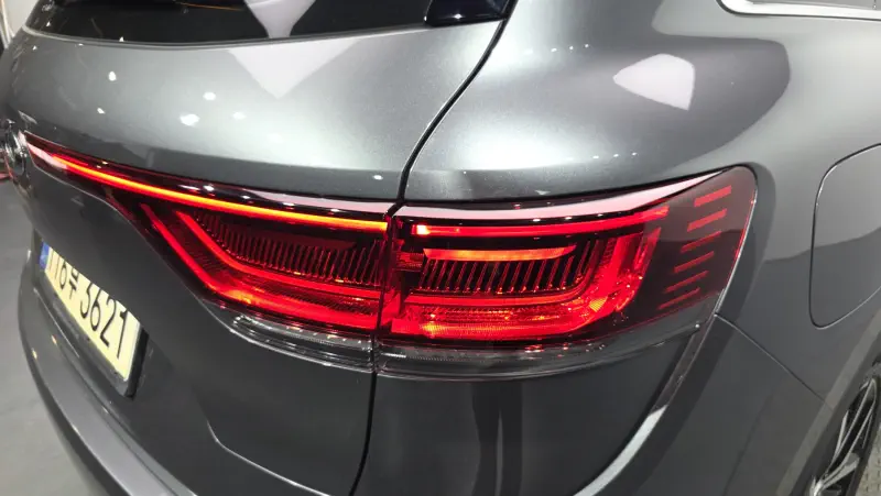 Renault Samsung QM6