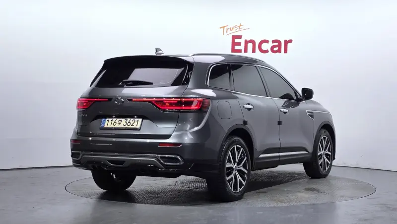 Renault Samsung QM6