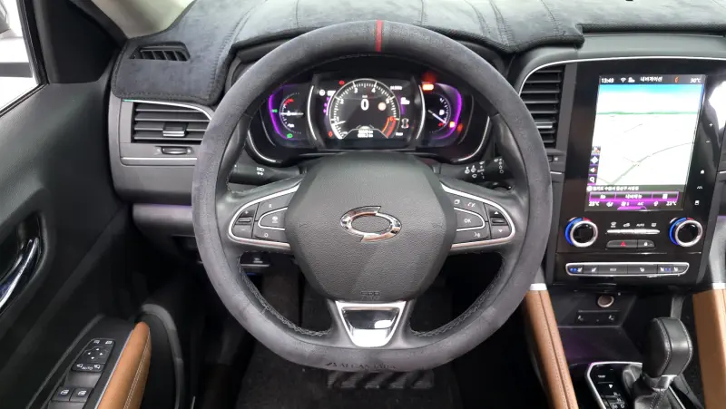 Renault Samsung QM6