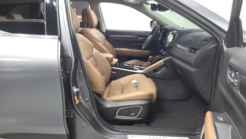 Renault Samsung QM6
