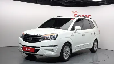 SsangYong Korando Turismo