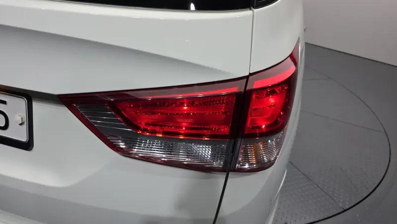 SsangYong Korando Turismo
