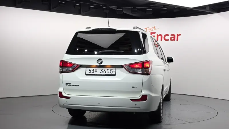 SsangYong Korando Turismo
