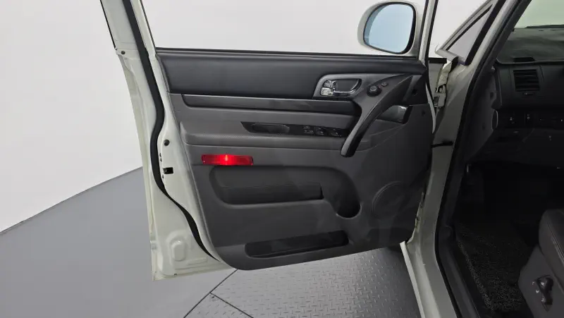 SsangYong Korando Turismo