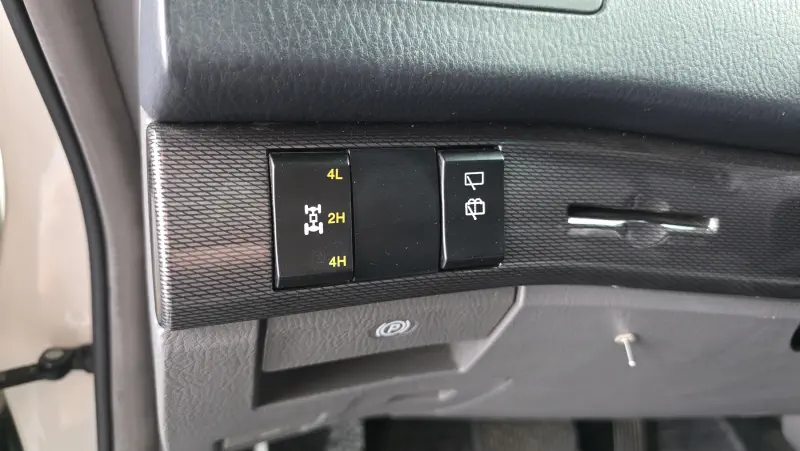 SsangYong Korando Turismo