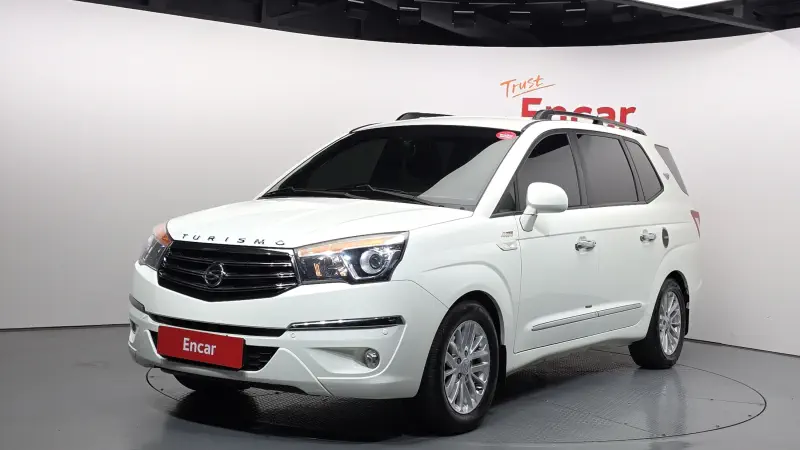 SsangYong Korando Turismo