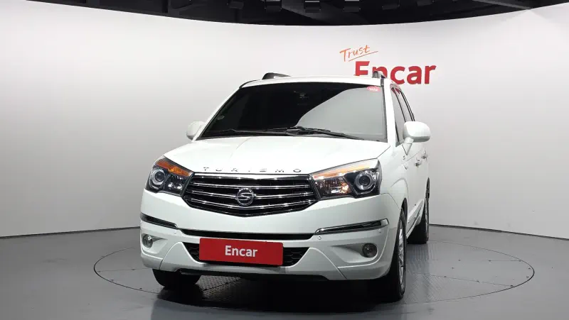 SsangYong Korando Turismo