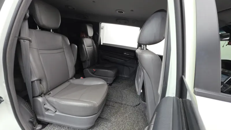 SsangYong Korando Turismo